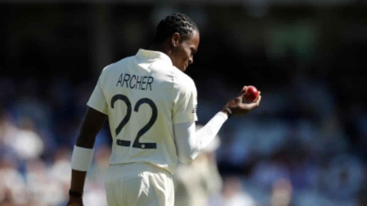 Jofra archer