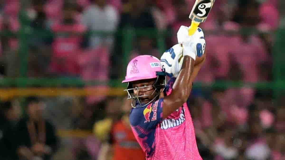 Sanju Samson Recovered After Injury