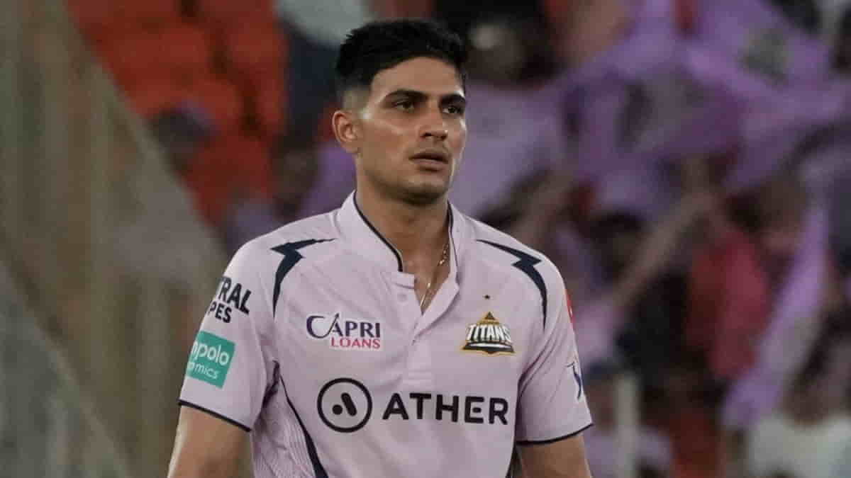 When Shubman is in his rhythm; he plays pure cricketing shots, says Harbhajan