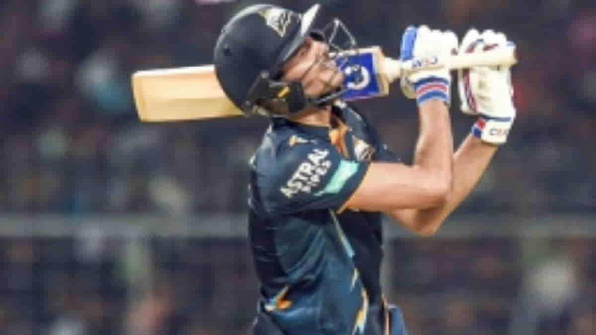 Shubman Gill