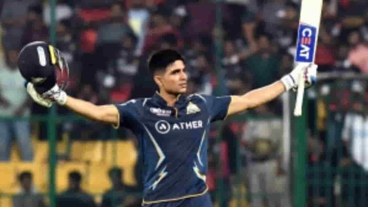 shubman gill