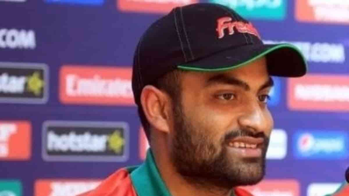 Bangladesh skipper Tamim Iqbal insists spots up for grabs ahead of ODIs against Ireland