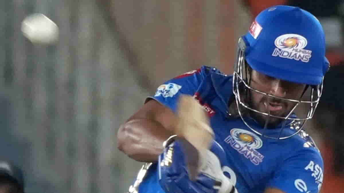 Tilak Varma should focus on improving his weaknesses: Sehwag