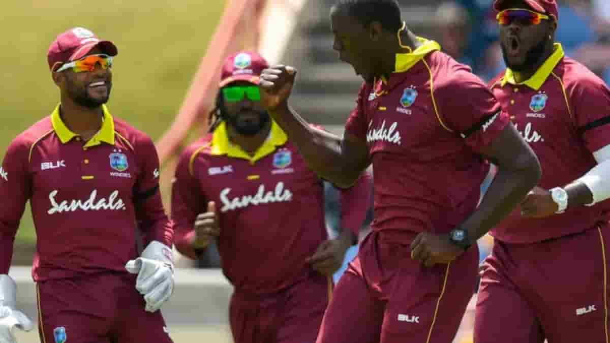 UAE vs WI ODI series