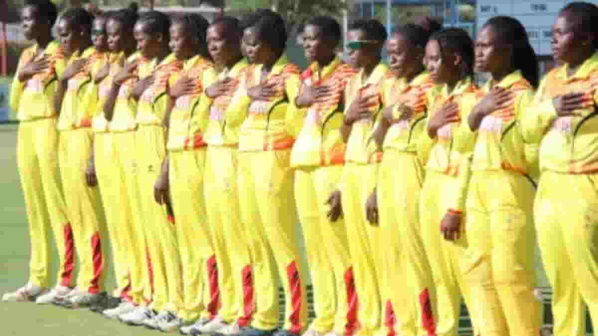 Uganda