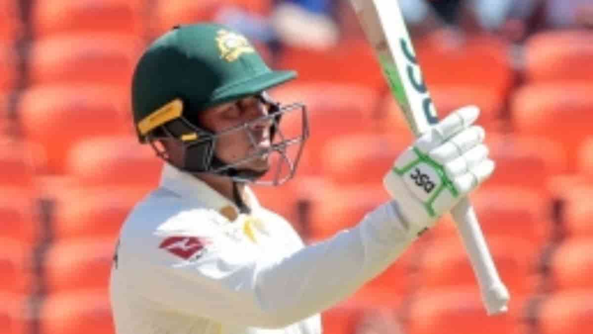 If I've learned anything, it's work hard, train hard, says Usman Khawaja ahead of Ashes tour