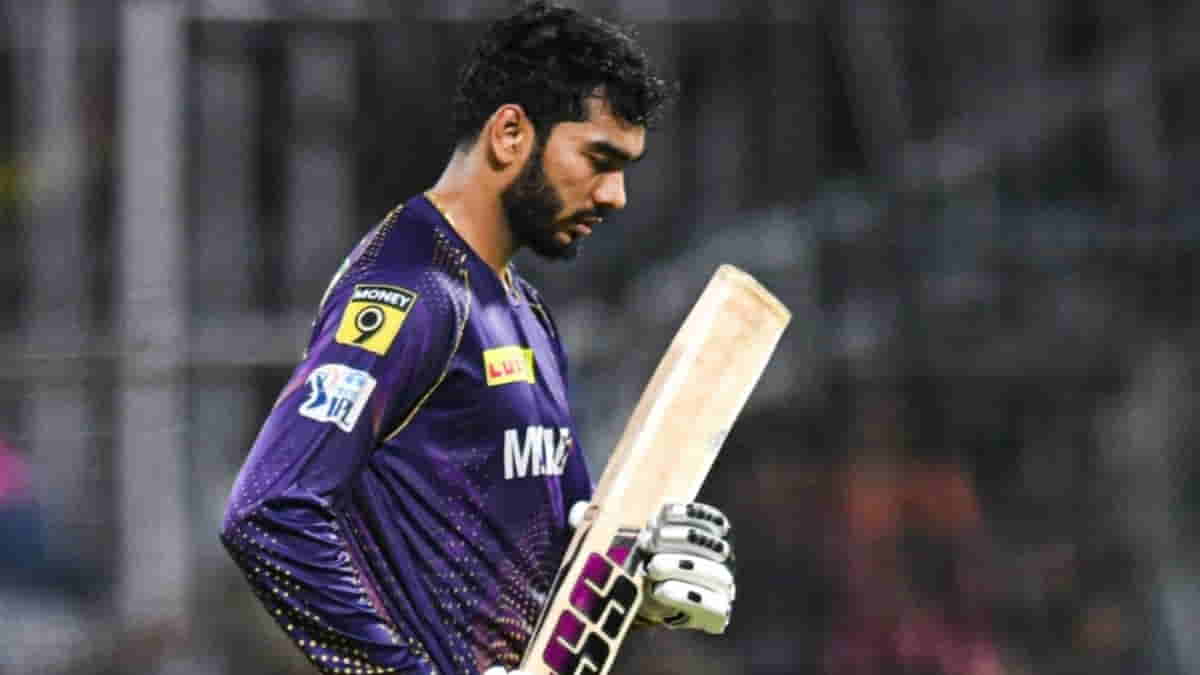 IPL 2023: Would take responsibility for playing a lot of dot balls, says KKR's Venkatesh Iyer