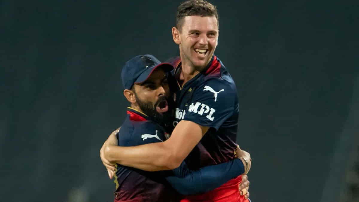 Hazlewood reveals insights into Kohli's success ahead of WTC Final