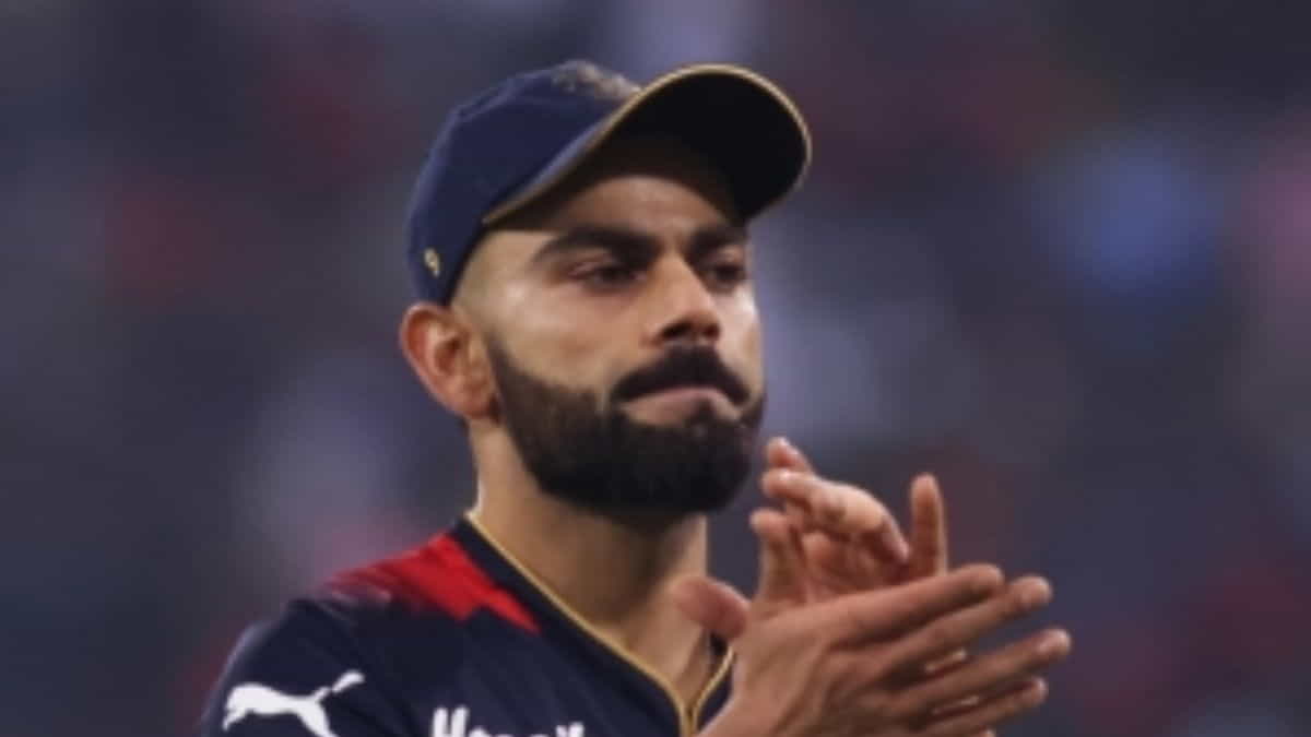 VIRAT KOHLI