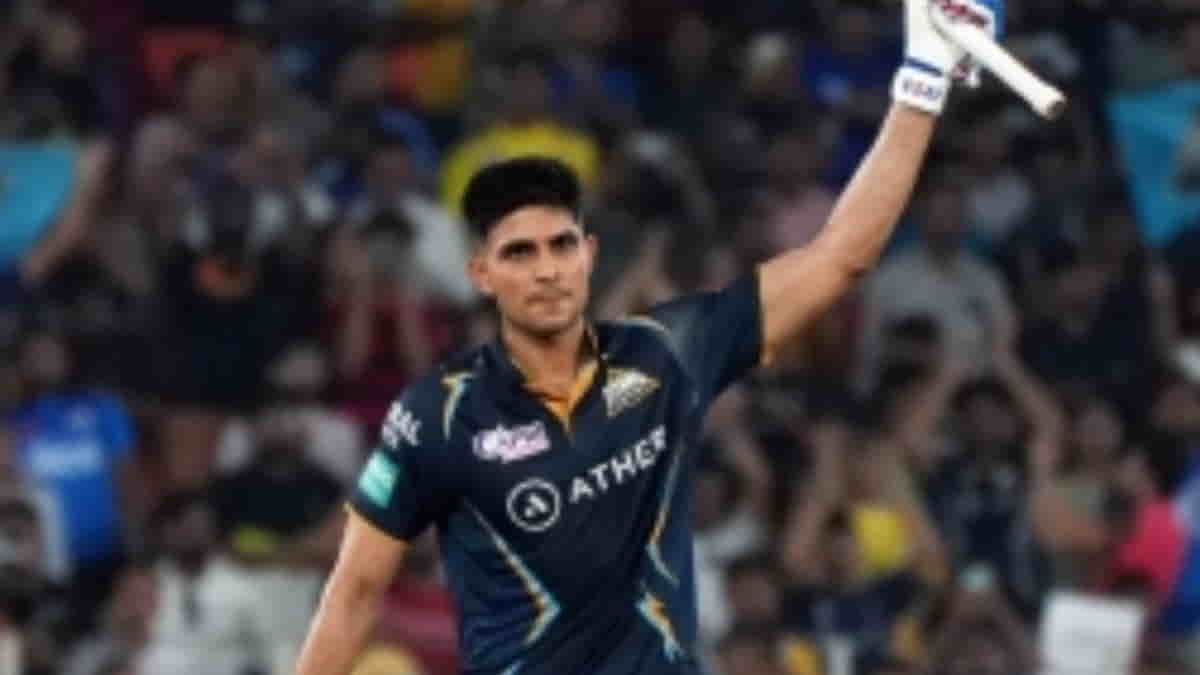 Shubman gill