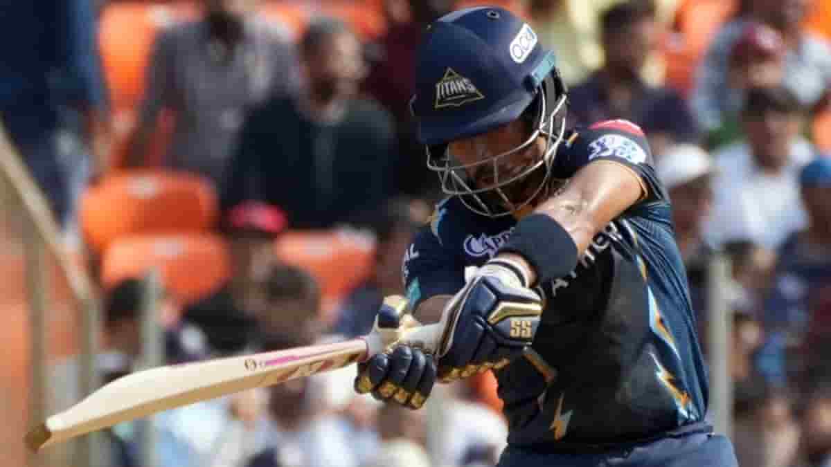 IPL 2023: Selflessly contributing for Gujarat instead of Test call-up on Wriddhiman Saha's mind