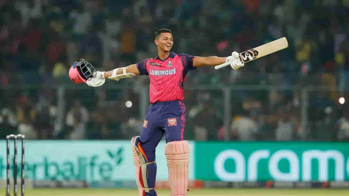 IPL 2023: Yashasvi Jaiswal isn't knocking at the doors of Team India, he's breaking it, says Harbhajan Singh