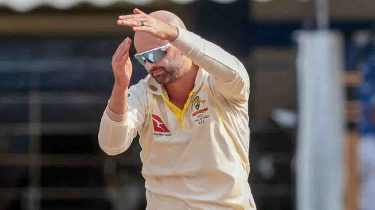 Nathan Lyon