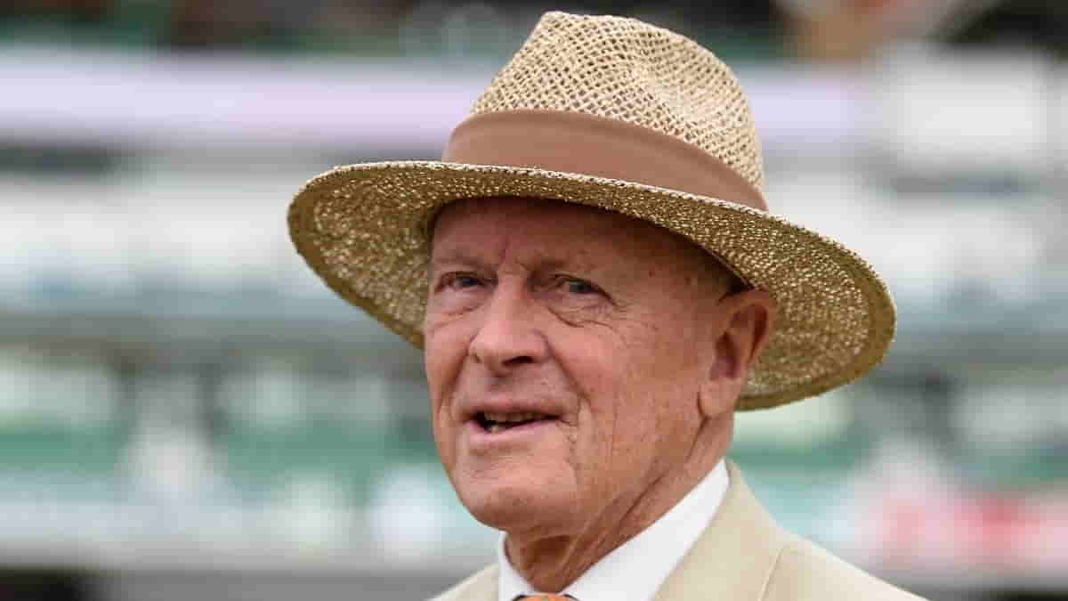 Geoffrey Boycott