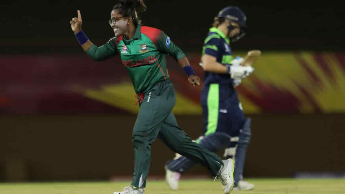 Bangladesh leave out Jahanara Alam, Rumana Ahmed from preliminary squad for series against India
