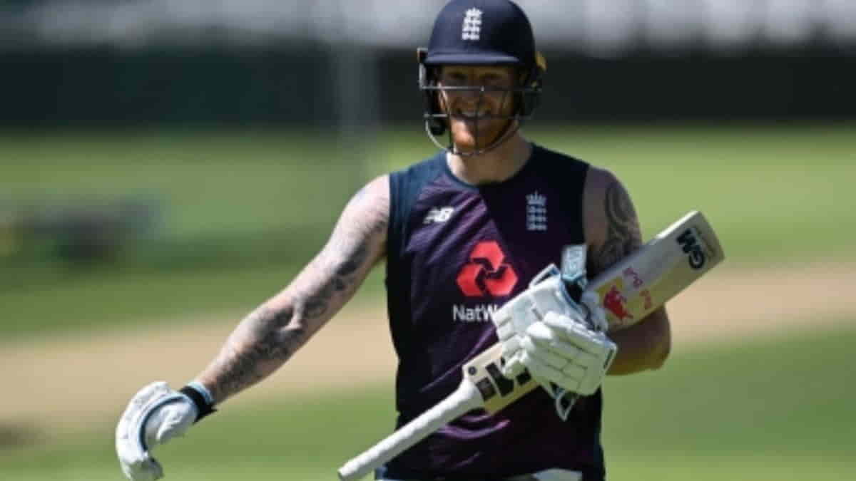 Ben Stokes