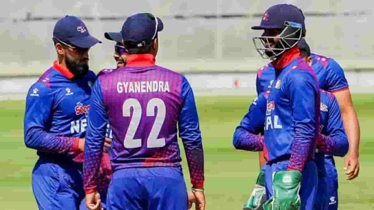Cricket World Cup Qualifier Nepal aim to take home success on the road in Zimbabwe