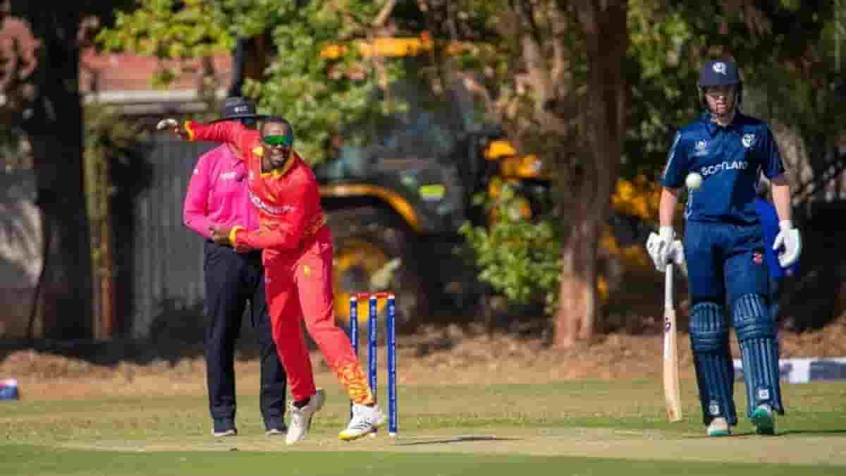 Cricket World Cup West Indies, Zimbabwe and Sri Lanka head into Qualifier undefeated