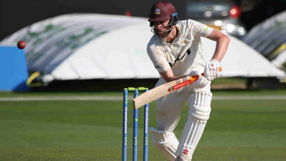 County Championship 2023: Surrey creates history against Kent