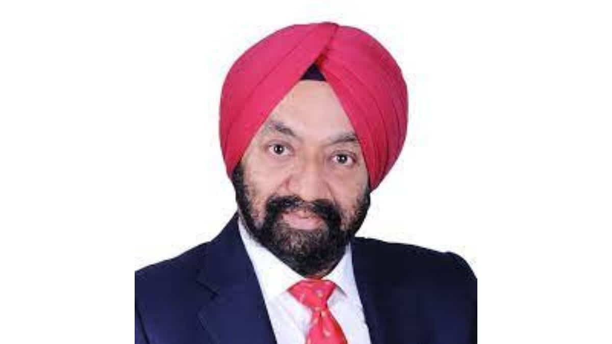 Vikramjit Sahney