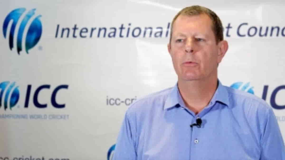 ICC Chairman Barclay, Chief Executive Allardice conclude two-day visit to Lahore
