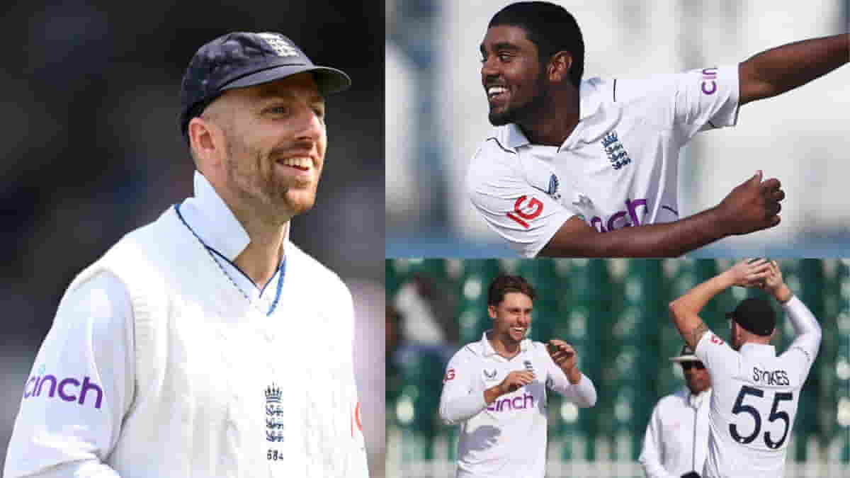 Jack Leach injured, who will replace him for the Ashes?