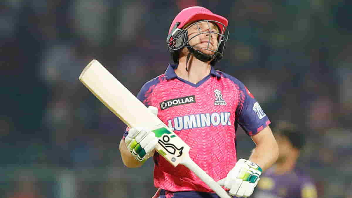 Jos Buttler