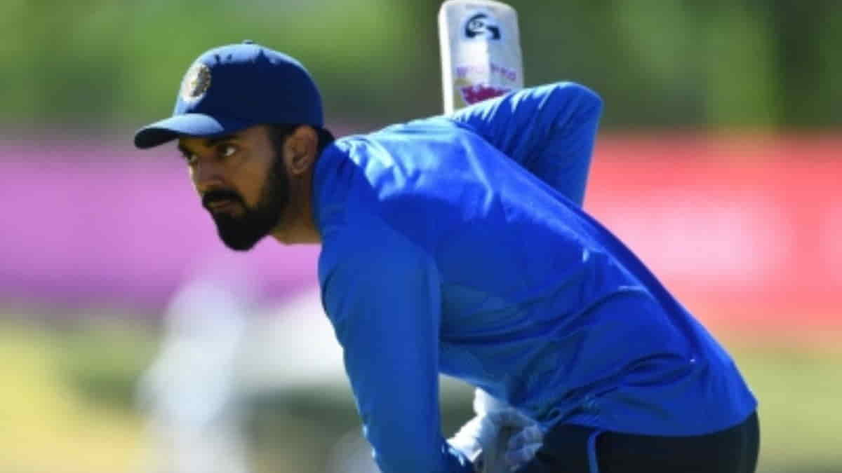KL Rahul