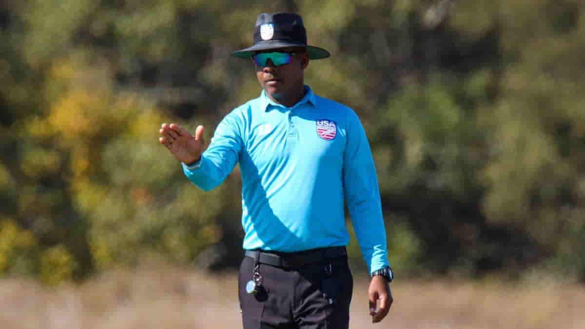 Major League Cricket