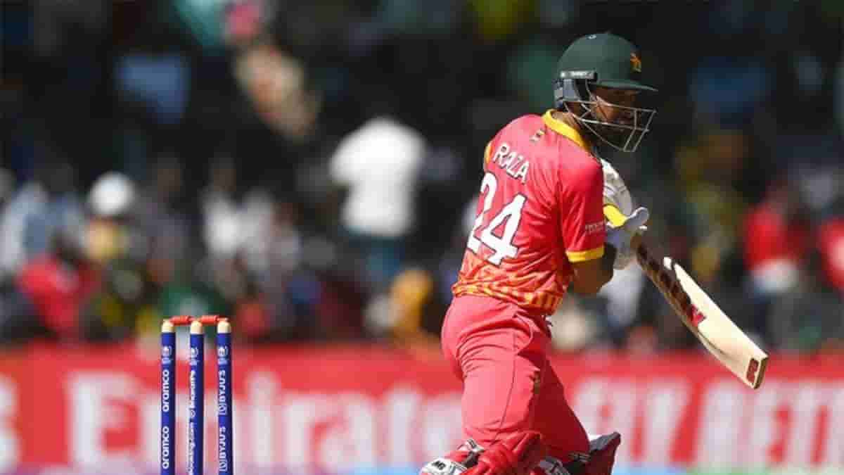 Sikandar Raza