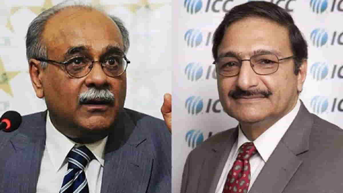 Najam Sethi