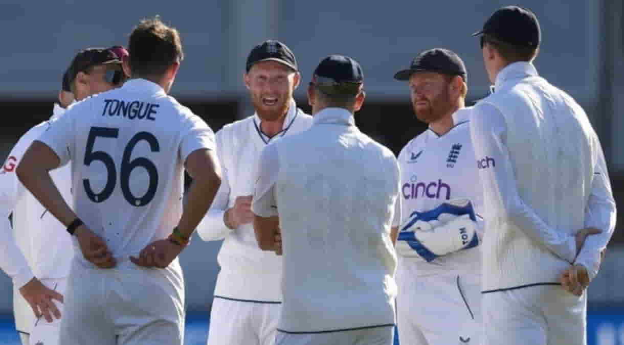 'Nothing to worry about' Stokes plays down injury concerns ahead of Ashes.(Photo: ICC)