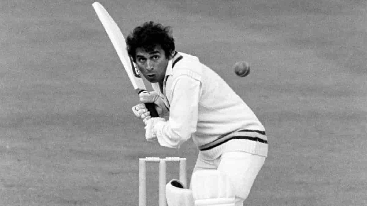 sunil gavaskar