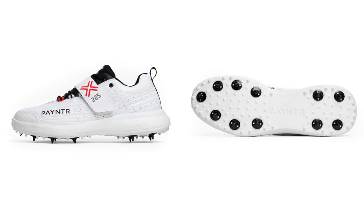 Why do cricketers wear spike shoes? How does it help?