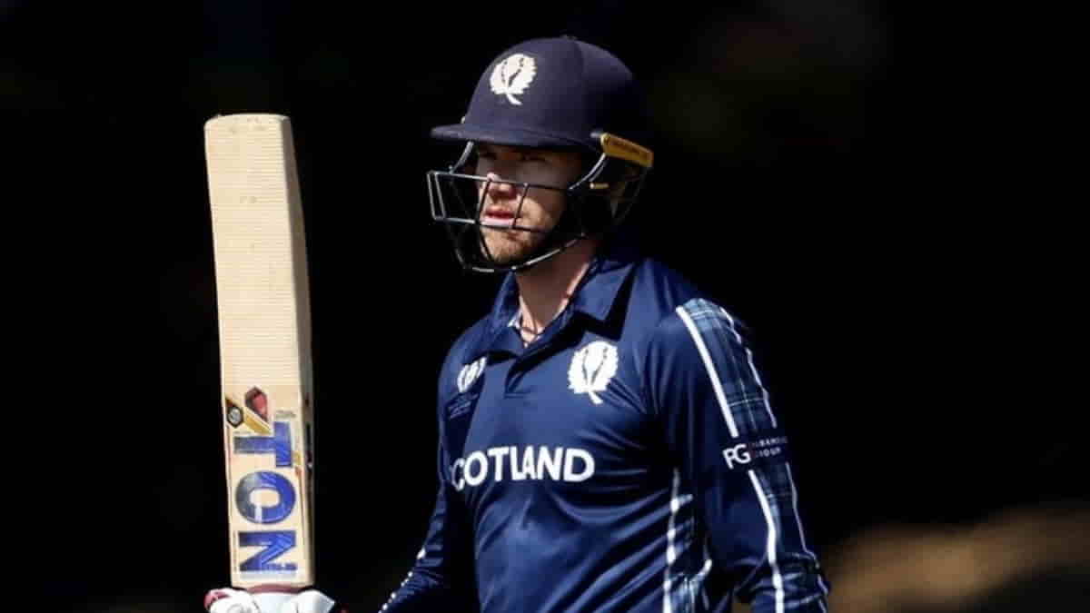 ODI WC Qualifiers: Berrington's century, bowlers help Scotland thrash UAE by 111 runs