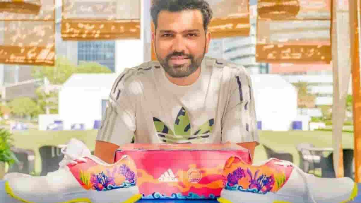 Rohit Sharma