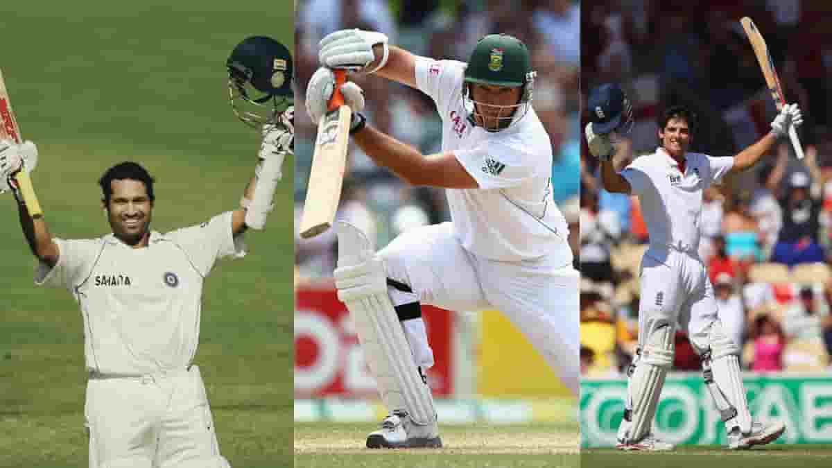 Cricket stats: Batting in the 4th innings of Test matches