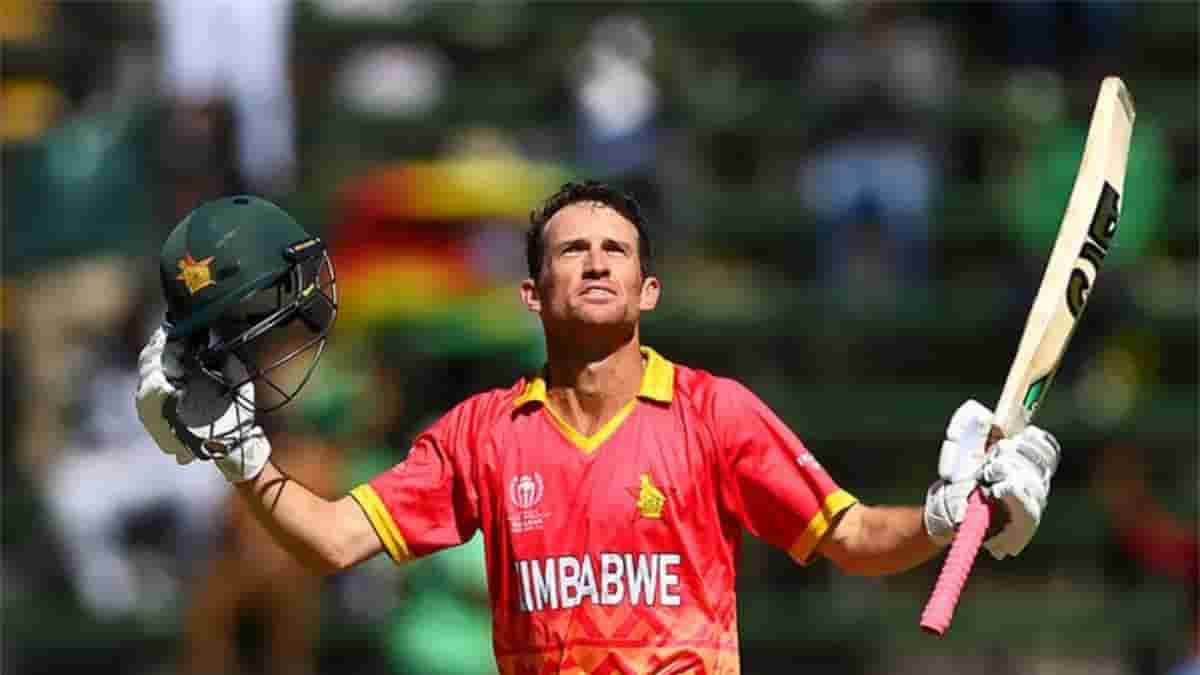 ODI WC Qualifier: Sean Williams' 174 leads Zimbabwe to mammoth 304-run win over USA