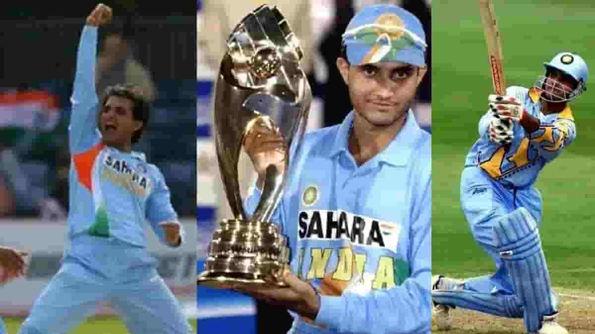 Did you know about this record of Sourav Ganguly?