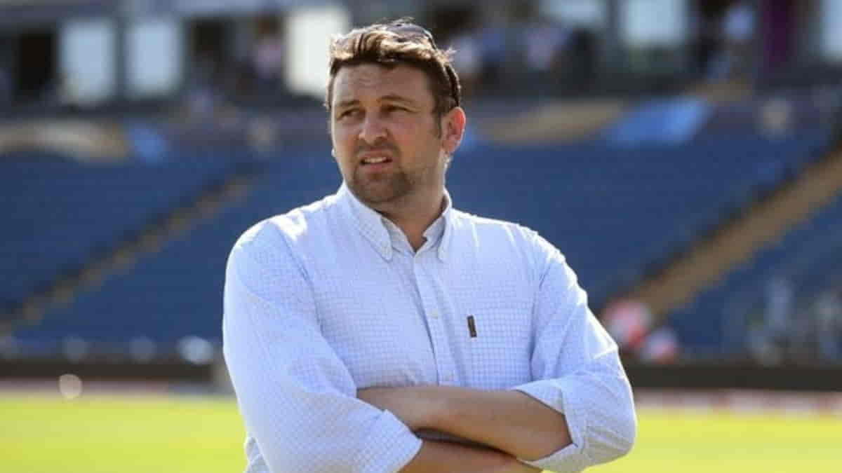 Steve Harmison