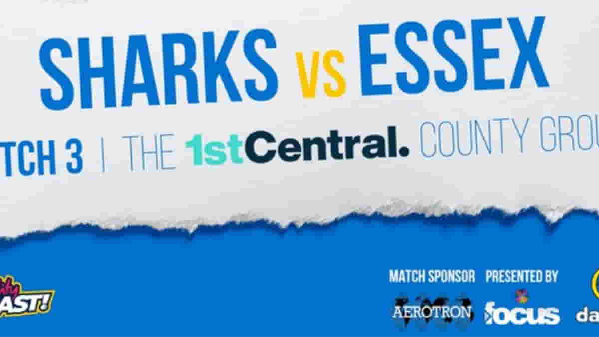 Sussex vs Essex