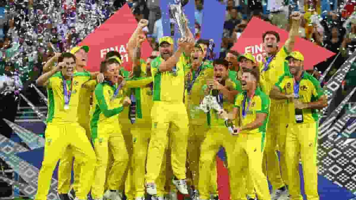 Has Australia won every ICC trophy there is to win?
