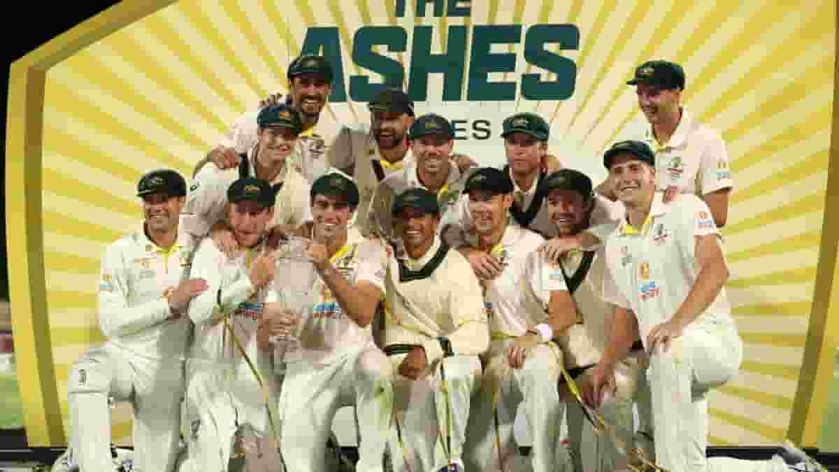 The Ashes 2023