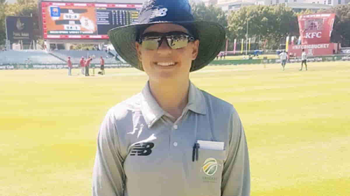Female Umpires