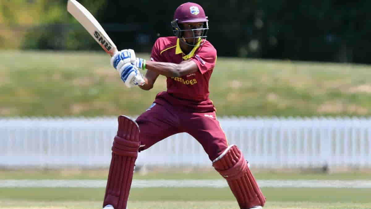 UAE VS WI