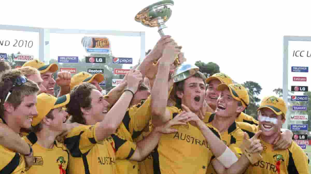 Has Australia won every ICC trophy there is to win?