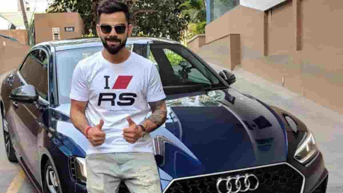 Virat Kohli