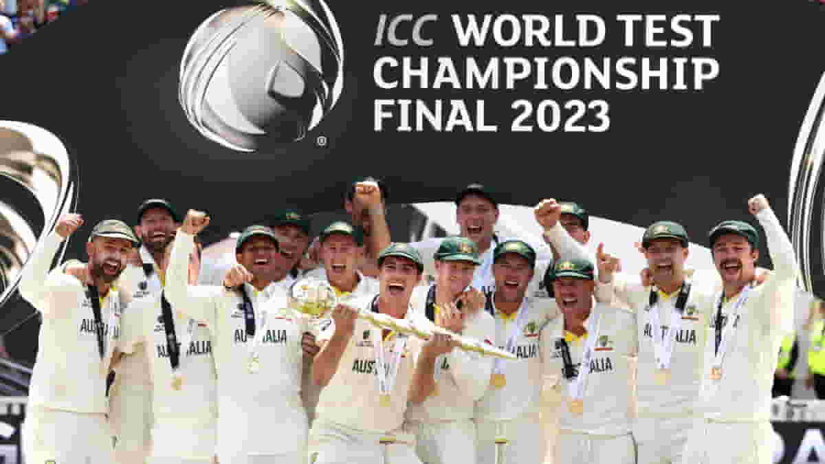 Has Australia won every ICC trophy there is to win?