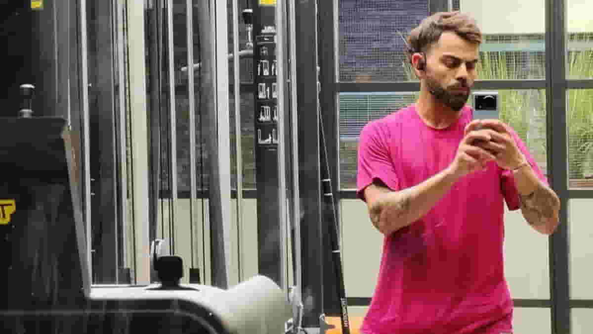Virat Kohli