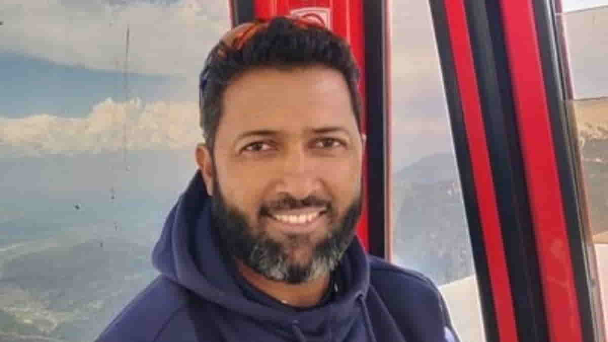 Wasim Jaffer